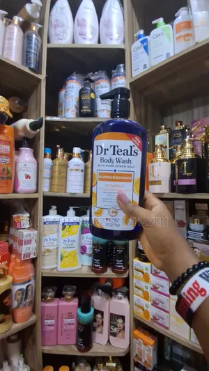Dr Teals Body Wash