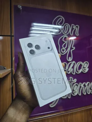 New Apple iPhone 17 Pro Max 2 TB