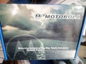 Motorola Walkie Talkie