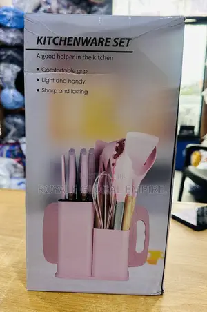 Kitchen Ware Set