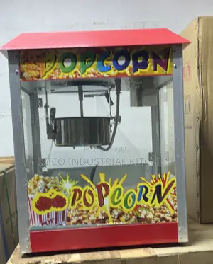 Popcorn Machine