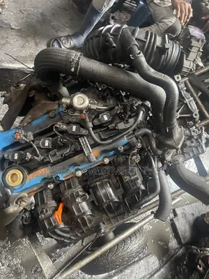 Hyundia Sonata Engine Turbo 2014