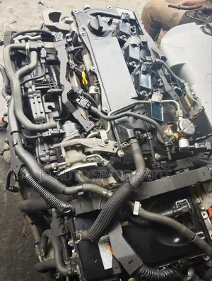Toyota Camry 2020/2021 (Hybrid) Tokubo Engine