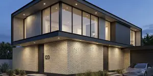The Ivory Premium Facing Brick