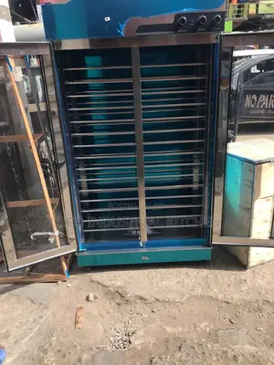 Double Door Proofer 32 Trays