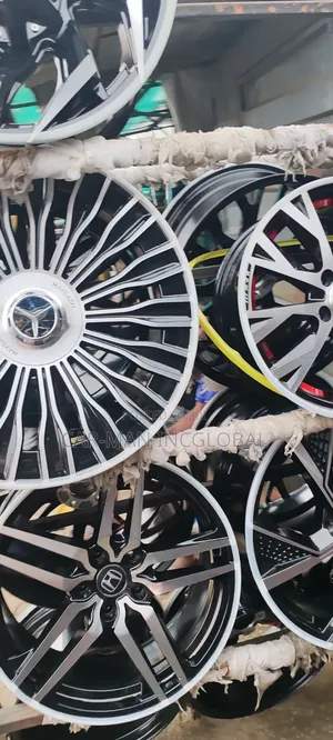Rims for Toyota, Lexus, Benz, BMW Etc