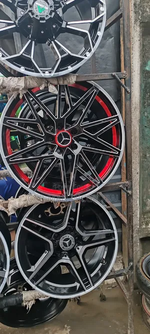 Rims for Toyota, Lexus, Benz, BMW Etc