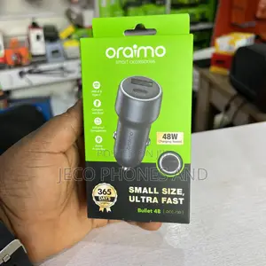 Oraimo Occ 73d Car Charger