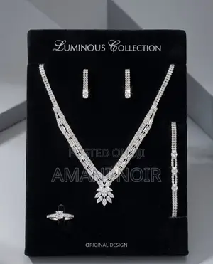 Silver Starlight Set