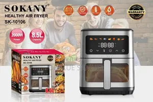 Sokany Quality Airfryer