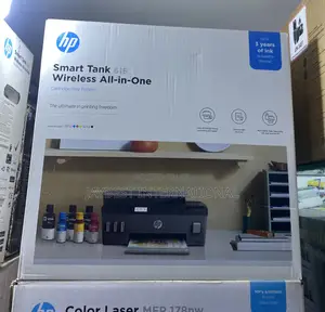Hp Smart Tank 615 Wireless All in One Printer