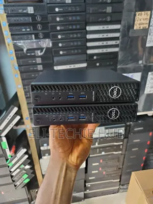 Desktop Computer Dell OptiPlex 3080 8GB Intel Core i5 SSD 256GB