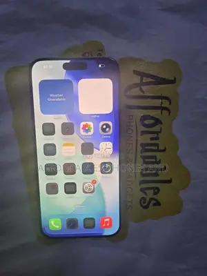 Apple iPhone 16 Pro Max 256 GB White