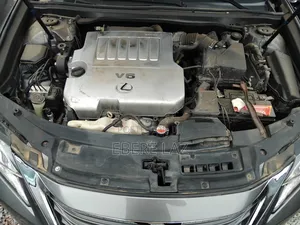 Lexus ES 2016 Gray