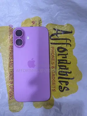 Apple iPhone 16 256 GB Pink