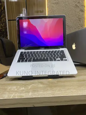 Laptop Apple MacBook Pro 2012 8GB Intel Core i5 HDD 500GB