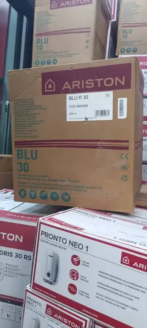 30liters Ariston Water Heater
