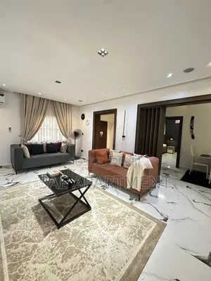Beautiful Three Bedroom Apartment, Mabushi Abuja