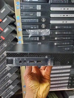 Desktop Computer Dell OptiPlex 3020 8GB Intel Core i5 SSD 128GB
