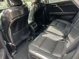 Lexus RX 2017 Gray