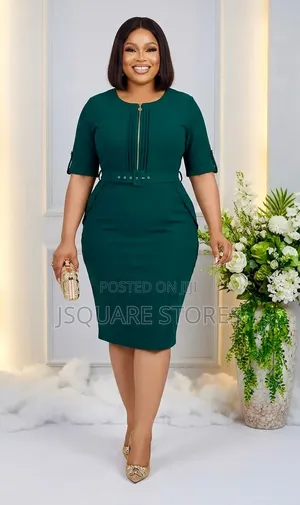 Corporate Gowns for Matured Women. Size 14 - 20