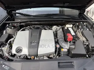 Lexus ES 350 Ultra Luxury FWD 2024 Black