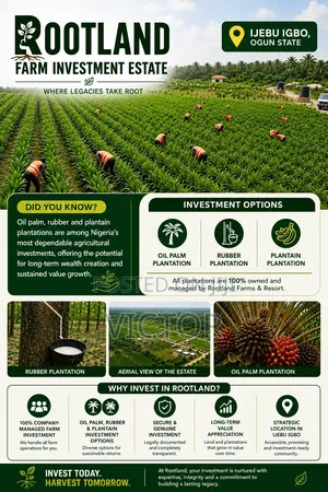 Rootland Farm Investment Estate