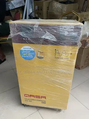 Qasa Solar Generator 800w