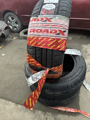 Brand New Tires for Toyota Camry