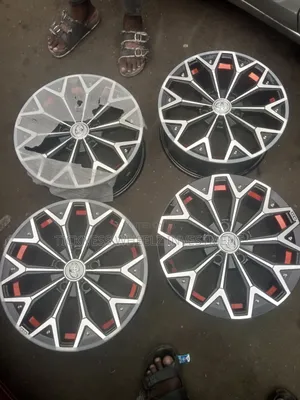 Quality Standard Toyota Camry Alloyed Wheel 16 Inch