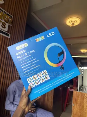 12” RGB Ringlight 30cm