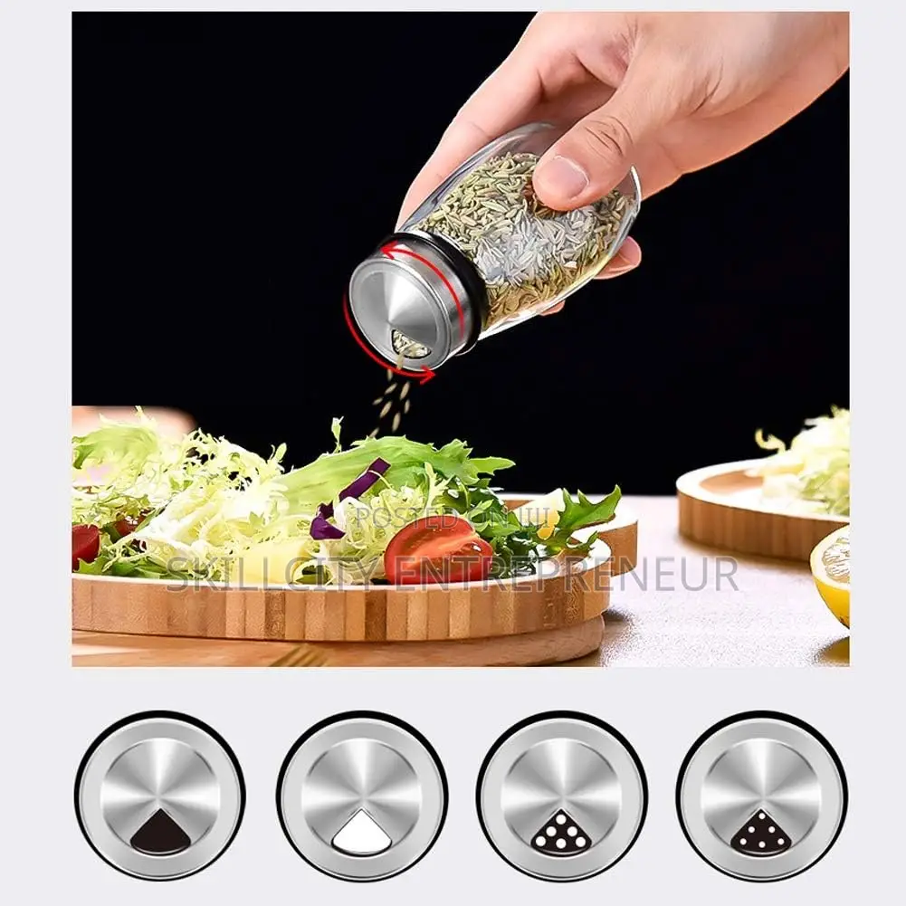 Round Spices Rack