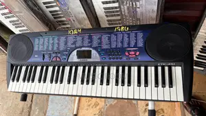 Portable 5 Octaves Casio CTK 451 Keyboard