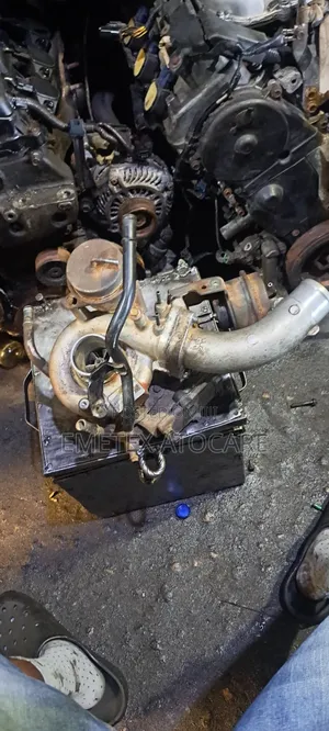 Tubor for Acura RDX 2008/2011 Model