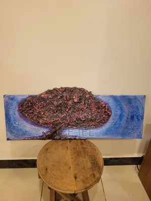 Textured Painting