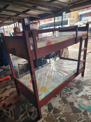 Executive Children/Adult Bunk Bed Frame