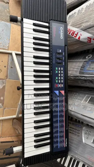 Portable 4 Octaves Casio Ca-110 Beginner Friendly Keyboard