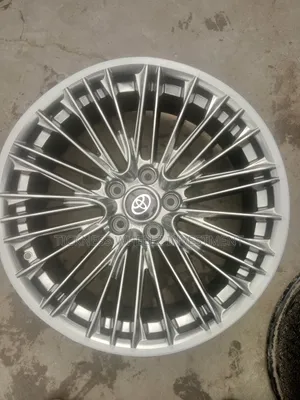 Quality Standard Lexus Alloy Wheel 19 Inch