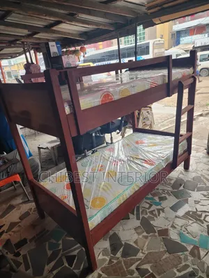 Executive 3by6 Wooden Bed Stand Available for Sale.