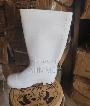 White Rain Boots