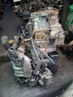 Complete Engine and Gearbox for Honda Accord 2003/2006 Model
