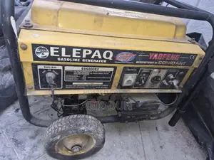 4.5 Kva Elepaq Generator