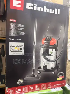 Original Wet and Dry Vacuum Cleaner 30l Industrial