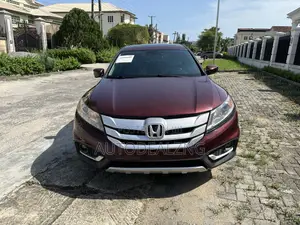 Honda Crosstour 3.5 FWD 2013 Maroon