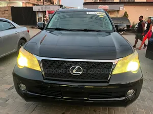 Lexus GX 460 Base 2013 Black