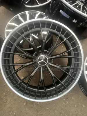 Quality Standard Benz Alloy Wheel 20