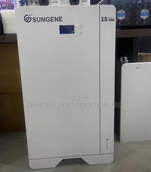 15kwh 51.2v Sungene Lithium Battery – Reliable Solar Energy Storage