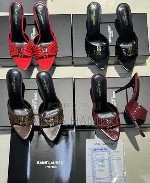 Heel Shoes