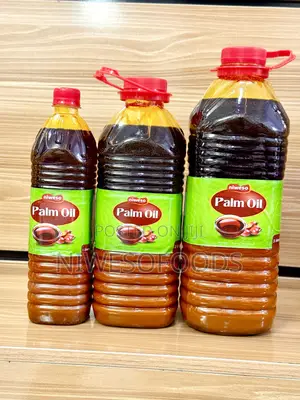 Fresh Unadulterated Palm Oil