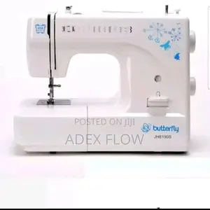 Butterfly Table Top Machine